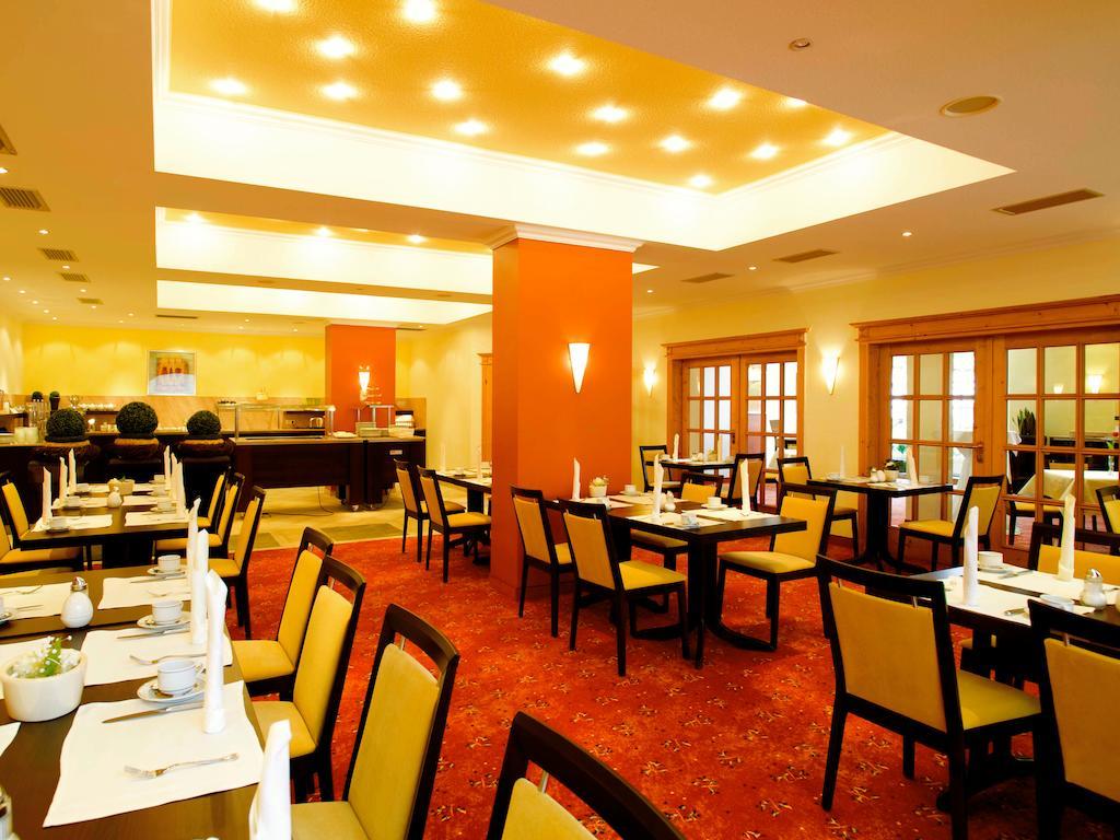 Idingshof Hotel & Restaurant Брамше Экстерьер фото